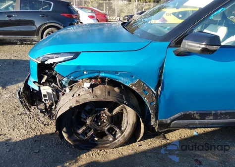 2024 Kia Ev9 Gt-Line from USA, damaged, VIN KNDAEFS57R6019785